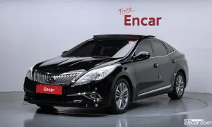 Hyundai Grandeur LPG HG300 Modern 2014