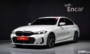 Bmw 3-series 320i M Sport 2024