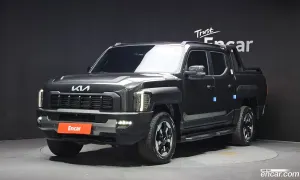 Kia Tasman Extreme 2.5T Gasoline 4WD 2025