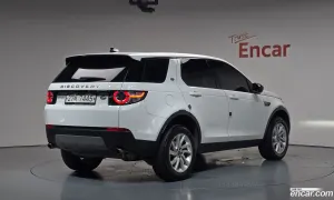 Land rover Discovery sport 2.0 TD4 SE (150PS) 2018