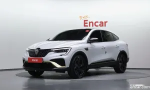 Renault-koreasamsung Arkana 1.6 E-TECH Iconic Design Package 2024