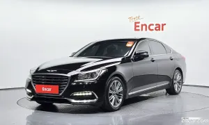 Genesis G80 Luxury 3.3 GDI AWD 2017