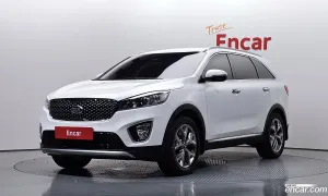 Kia Sorento Noblesse Special Diesel 2.2 4WD 2015