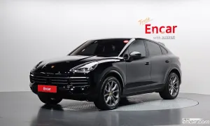 Porsche Cayenne 3.0 COUPE PLATINUM EDITION 2023
