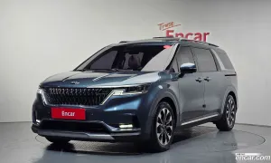 Kia Canival 9-Seater Signature 2020