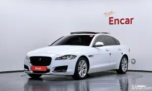 Jaguar Xf 25t Portfolio 2016
