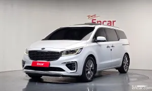 Kia Canival 9-Seater Noblesse 2019
