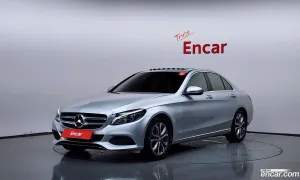 Mercedes-benz C-class C200 Avantgarde 2017