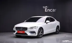 Volvo S60 T5 Inscroption 2020