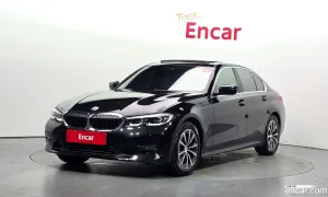 Bmw 3-series 320i 2021