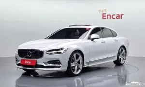Volvo S90 D5 AWD Inscription 2017