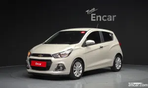 Chevroletgmdaewoo Spark ECO LTZ 2015