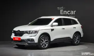 Renault-koreasamsung Qm6 2.0 LPe RE Signature 2WD 2022