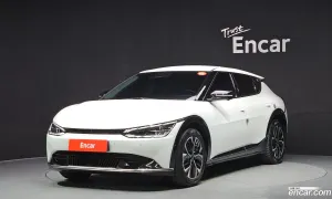 Kia Ev6 Earth Long Range 2022