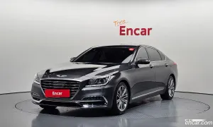 Genesis G80 Luxury 3.3 GDI 2016