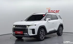 Kg_mobility_ssangyong Torres T7 Gasoline 1.5 4WD 2023