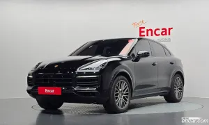 Porsche Cayenne 3.0 COUPE PLATINUM EDITION 2022