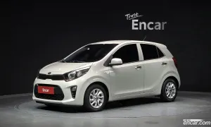 Kia Morning Luxury 2018
