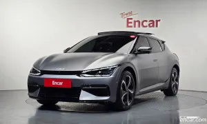 Kia Ev6 GT Line Long Range 2024