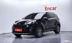 Kia Sportage Diesel 1.7 2wd Noblesse 2016