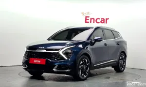 Kia Sportage Nobleless Gasoline 1.6 Turbo 2WD 2021
