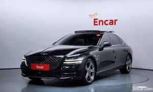 Genesis G80 Gasoline 2.5 Turbo AWD 2021