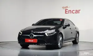 Mercedes-benz Cls-class CLS400d 4MATIC 2019