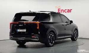 Kia Canival HEV 7seater Signature 2024