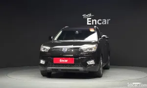 Kg_mobility_ssangyong Tiboli VX 2WD 2016