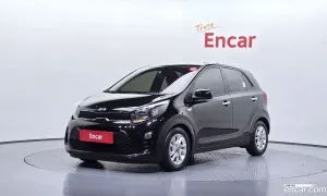 Kia Morning Luxury 2020