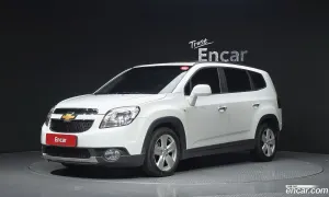 Chevroletgmdaewoo Orlando Premium 2.0 Diesel LTZ 2011