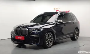 Bmw X7 M50i 6STR 2022