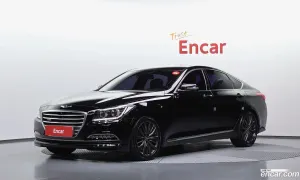 Hyundai Genesis G380 Prestige AWD 2015