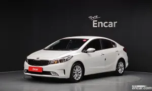 Kia K3 Trendy 2015