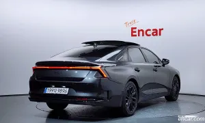 Kia K8 Signature Black 2025