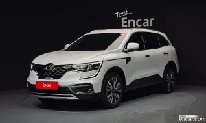 Renault-koreasamsung Qm6 2.0 GDe PREMIERE 2WD 2022