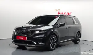 Kia Canival Gasoline 7-Seater Noblesse 2022