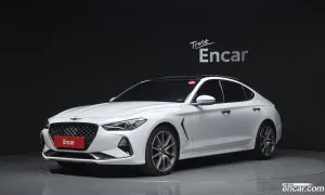 Genesis G70 Sport Package 2.0T AWD 2019