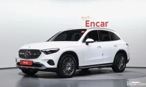 Mercedes-benz Glc-class GLC220 d 4MATIC 2024