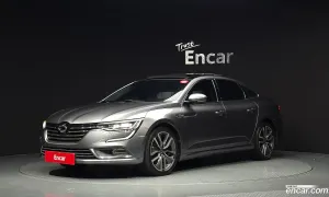 Renault-koreasamsung Sm6 2.0 GDe RE 2016
