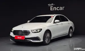 Mercedes-benz E-class E250 Exclusive 2021