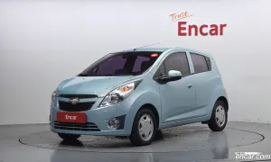 Chevroletgmdaewoo Spark Standard LS 2011