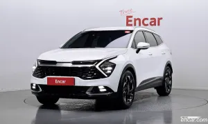 Kia Sportage Signature Gasoline 1.6 Turbo 2WD 2022