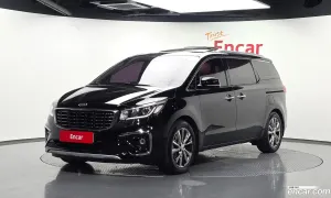 Kia Canival 9-Seater Prstige 2018