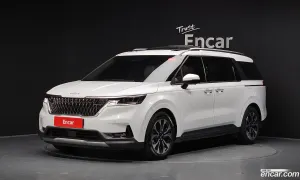 Kia Canival 7-Seater Signature 2023