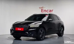Genesis Gv70 3.5T Gasoline AWD 2021