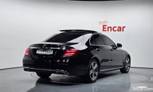 Mercedes-benz E-class E300 Avantgarde 2019