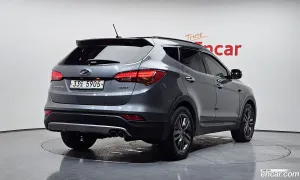 Hyundai Santafe Diesel(e-VGT) 2.0 2WD Exclusive 2012