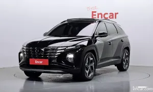 Hyundai Tucson Inspiration Gasoline 1.6 Turbo 2WD 2022