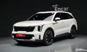 Kia Sorento Noblesse Gasoline 2.5T 2WD 2024